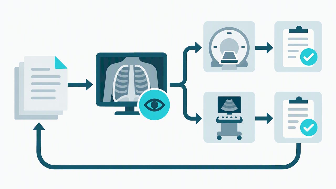 Radiologist-led policy review and local validation
