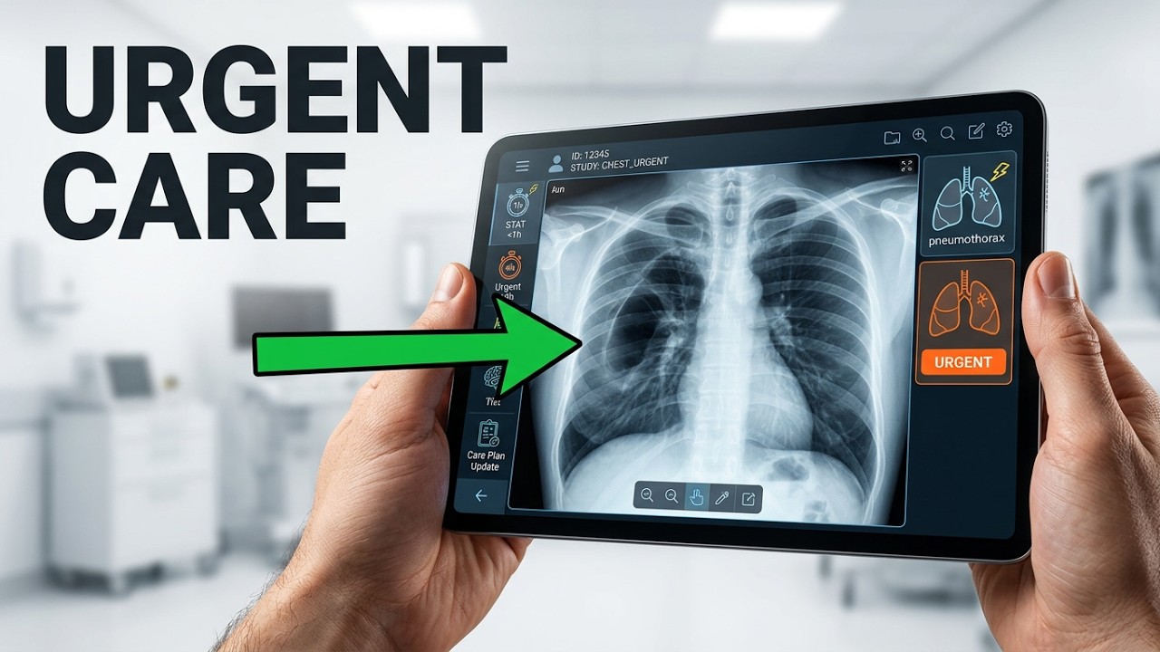 The Secret to 24/7 Urgent Care Radiology